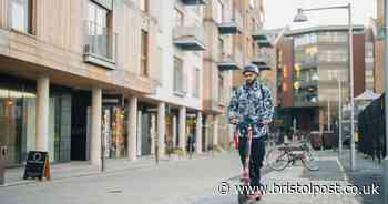 Voi in Bristol offering safety training with a day pass worth £10 and a free helmet