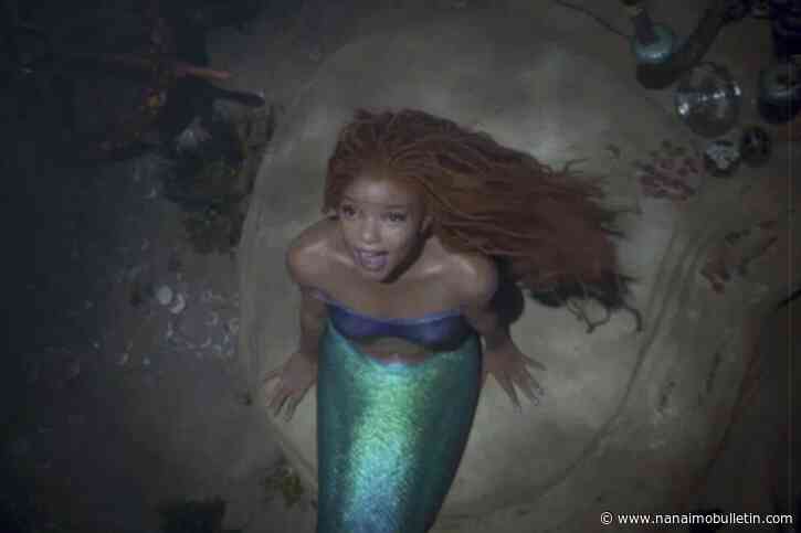 Movie Review: Disenchantment under the sea in live-action ‘The Little Mermaid’