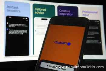 ChatGPT makes its debut as a smartphone app on iPhones