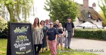 First look inside popular East Yorkshire pub after huge facelift