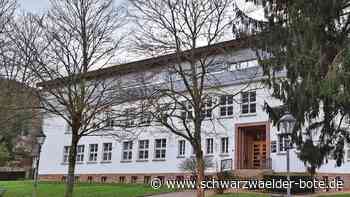 Umnutzung der alten  Grundschule: Fachjury in Bad Herrenalb ist sich einig