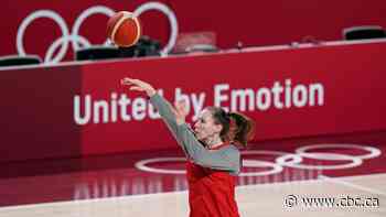 Canada's Olympic pursuit in women's 3x3 basketball gets boost with hiring of coach Kim Gaucher