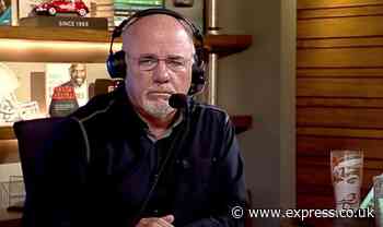 Dave Ramsey explains how woman, 64, with £45,000 savings can get by in retirement