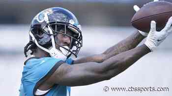 Calvin Ridley impressing Jaguars in OTAs, GM says team's new weapon has done a great job 'making his own role'