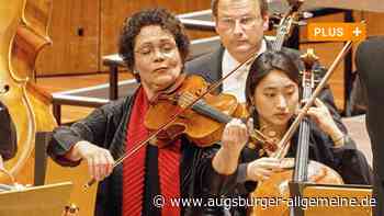 Hier kommt die Bratsche einmal ganz groß heraus