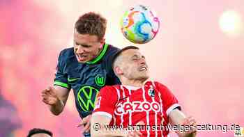 Yannick Gerhardt schielt auf die Torjägerkanone