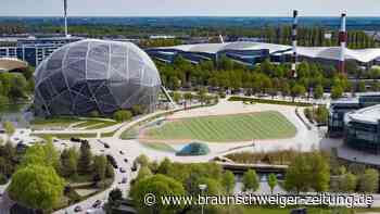 Verrückt: So sieht eine Künstliche Intelligenz Wolfsburg