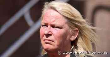 Courtroom silence as Nikki Allan's mum walks out after hearing sentence given to daughter's killer