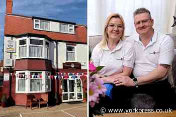 Scarborough B&B named world's best for third year by TripAdvisor