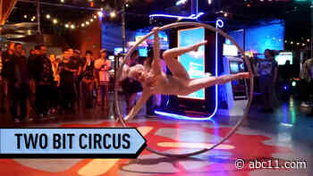 Story rooms, virtual reality and interactive games make Two Bit Circus the future of arcades