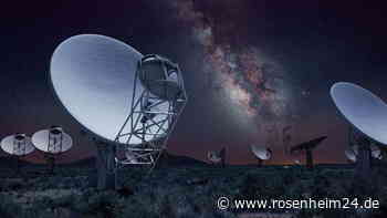 Wie wird der erste Kontakt mit außerirdischer Intelligenz aussehen? Forschungsteam simuliert Botschaft