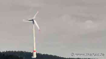 Auerbach: Windrad-Plan gebilligt, Debatte um Aktivitäten schon vor dem Ratsbegehren