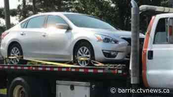 Driver, 18, on his way fishing reels in multiple charges for fleeing police: OPP