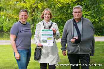 Herford: Freiluft-Gottesdienst auf dem Campingplatz am Elisabethsee