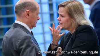 Faeser gegen weitere stationäre Grenzkontrollen