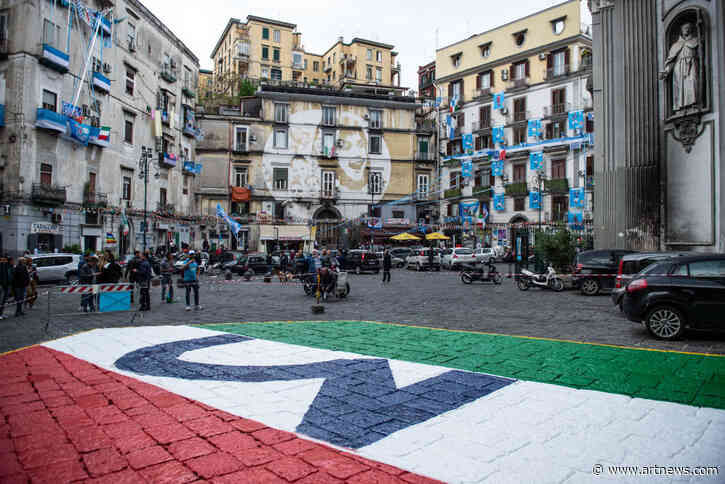 Archaeologists Discovered 2,500-Year-Old Ancient Greek Catacombs Using Sub-Atomic Particles