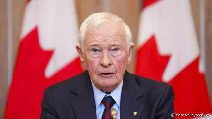 Five things we learned in David Johnston’s first report on foreign interference
