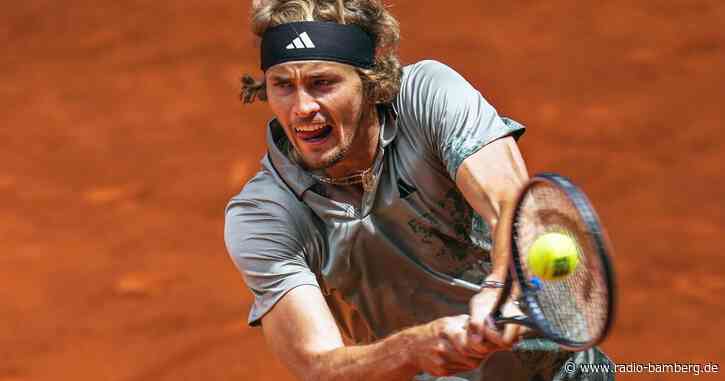 Alexander Zverev zieht ins Viertelfinale von Genf ein