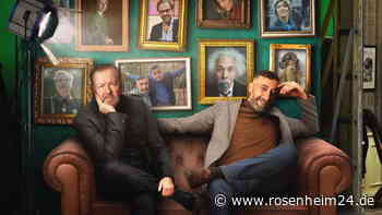 German Genius: Kritik der Pilotepisode der Serie mit Kida Ramadan