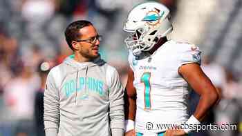 Mike McDaniel incorporates martial arts into Dolphins QB drills after being impressed by Tua Tagovailoa
