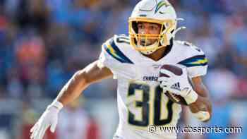Austin Ekeler staying with Chargers in 2023 after $1.75M in incentives added to contract