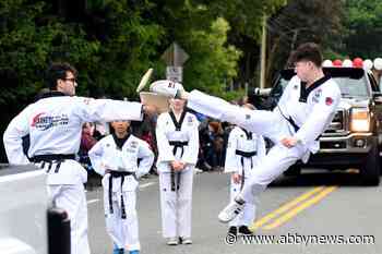 PHOTOS: Bradner celebrates 103rd May Day celebration