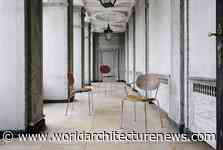 Piet Hein chair launched with 1968 superellipse shape