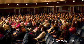 Audiences Are Coming Back to Orchestras After a ‘Scary’ Fall