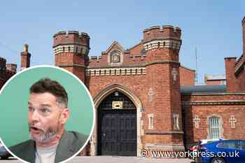 Channel 4 First Dates' Fred Sirieix opens third prison restaurant