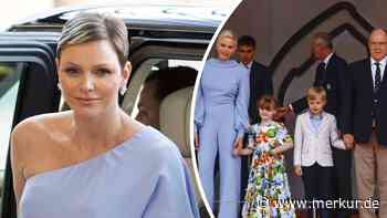 Fürstin Charlène schwänzt Monte-Carlo Fashion Week: Wo steckte die Schirmherrin?