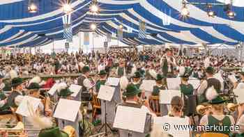 Harmonischer Höhepunkt mit 900 Teilnehmern: Degerndorf feiert gelungenes Bezirksmusikfest