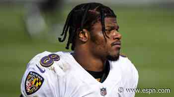 Source: Ravens' Jackson reports for second OTA