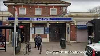 Boy injured after 'suspected shooting' by Burnt Oak station