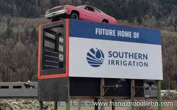 Chilliwack’s famous pink car needs help to avoid being crushed