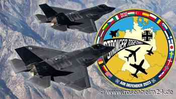 Air Defender: Über 200 Nato-Jets werden nach Deutschland verlegt