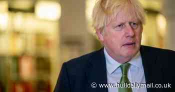 Boris Johnson referred to police again over new possible breach of Covid rules