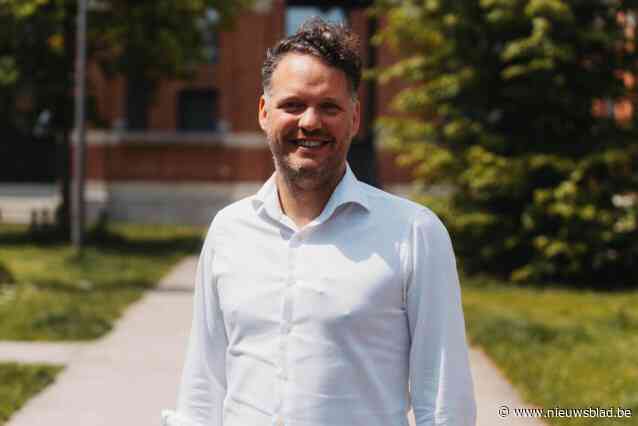 Orry Van de Wauwer trekt lijst CD&V Antwerpen: “Dienstverlening naar Antwerpenaars moet beter”