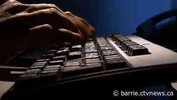 Barrie man, 70, released after being charged with child pornography offences