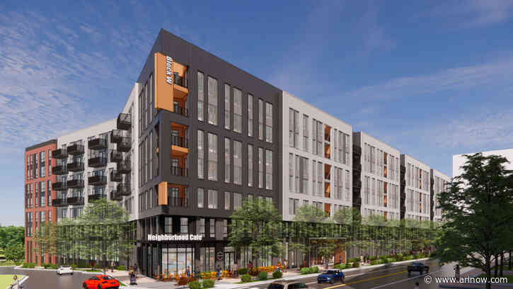 Proposed residential development would bring changes to southern Crystal City