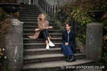 Why was ITV's Maryland not filmed on the Isle of Man?