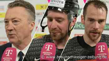 "Kann so weitergehen": DEB-Team selbstbewusst ins Viertelfinale