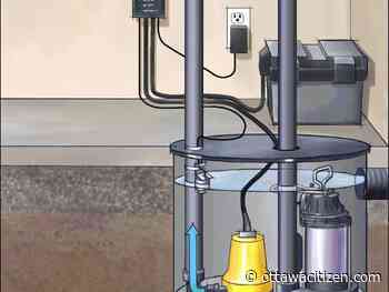 Houseworks: Don’t let sump pump setup leave you stumped