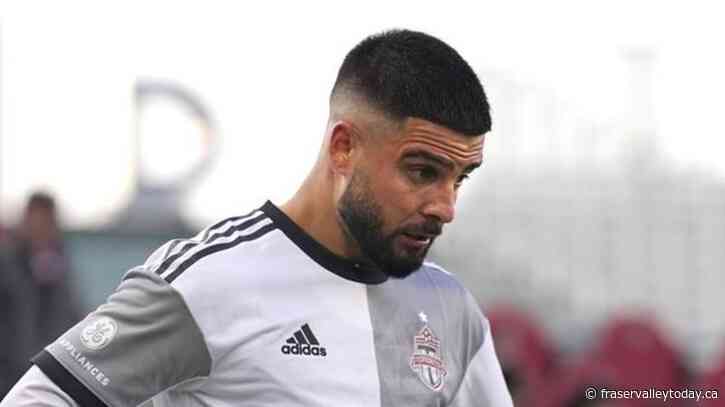 Injury-ravaged Toronto FC fighting fires on and off the field this season