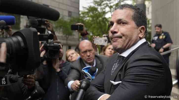 Trump makes video appearance in New York criminal case, trial date tentatively set for late March