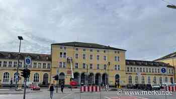 Regensburger Rückzieher am Hauptbahnhof: „Stresssituation“ für Busfahrer wird behoben