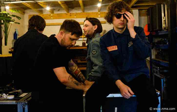 The Snuts talk new single ‘Gloria’ and rekindling their roots in the indie scene