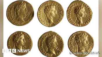 Record number of treasure finds as Norfolk tops list