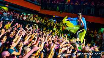 Gogol Bordello Recruits Green Day, Fugazi Members for Charity Single