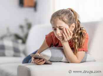 U.S. Surgeon General Warns That Social Media Can Harm Teens' Mental Health