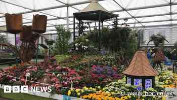Birmingham Parks lauded in winning Chelsea Flower Show display